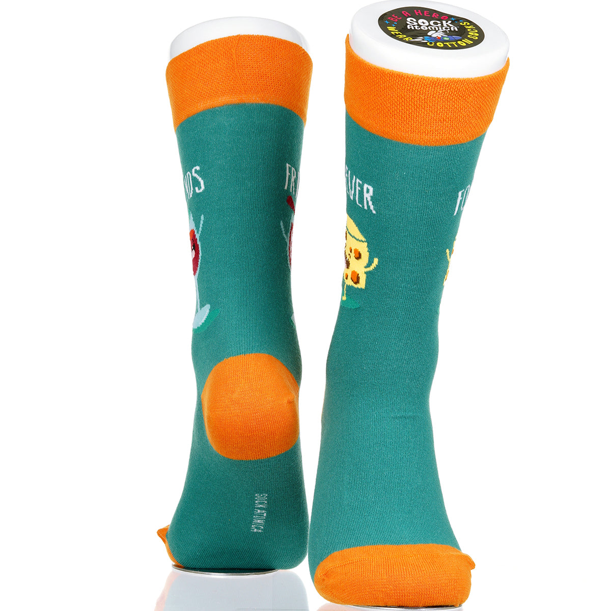 Wine And Cheese Friends