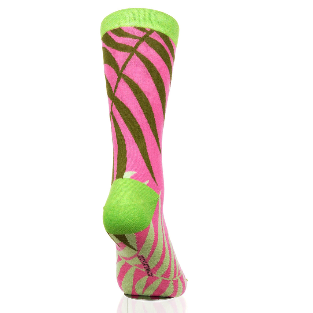 Bright Tropical Leaves