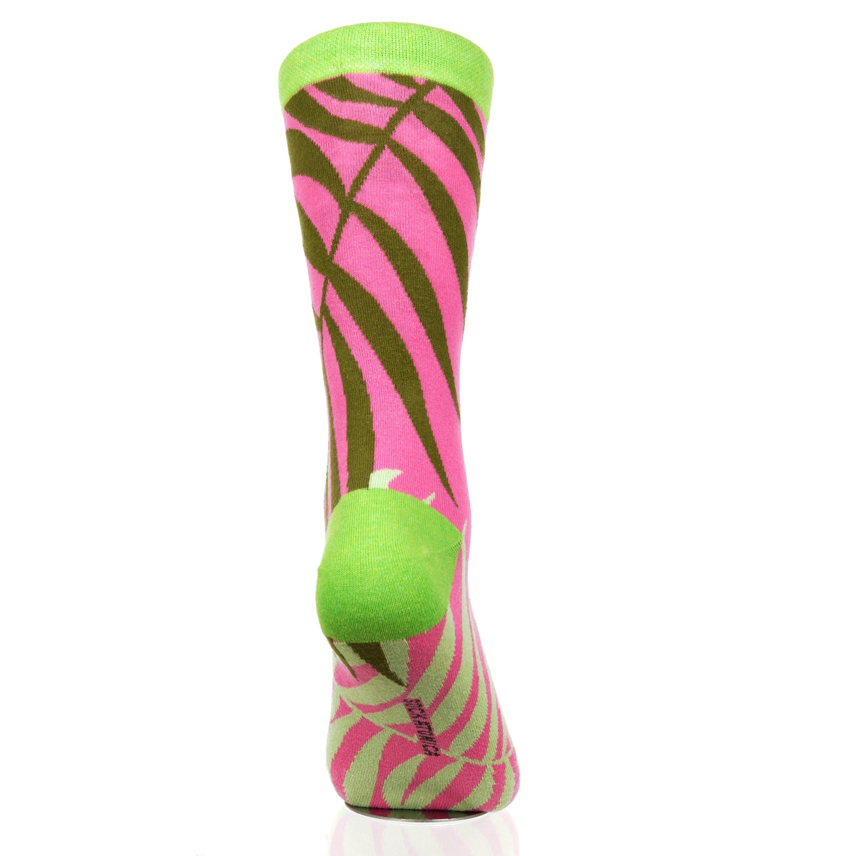 Bright Tropical Leaves