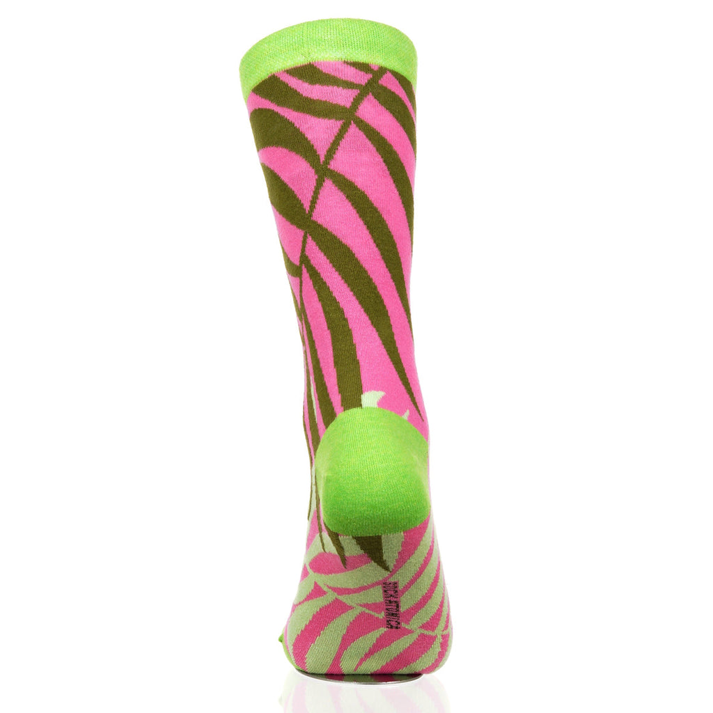 Bright Tropical Leaves