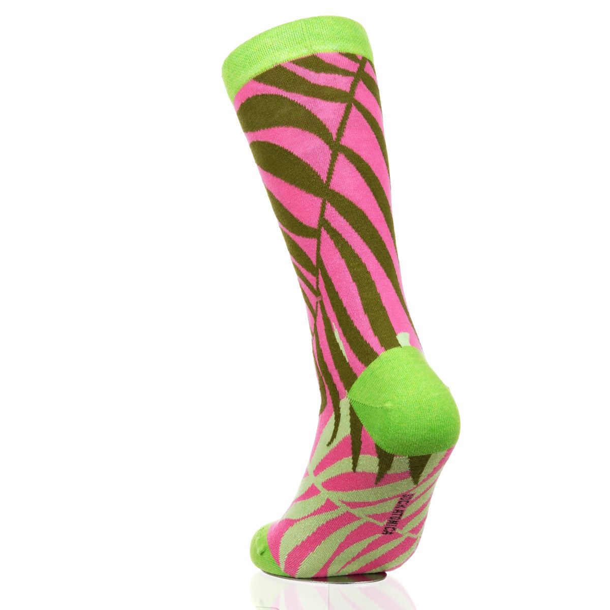 Bright Tropical Leaves