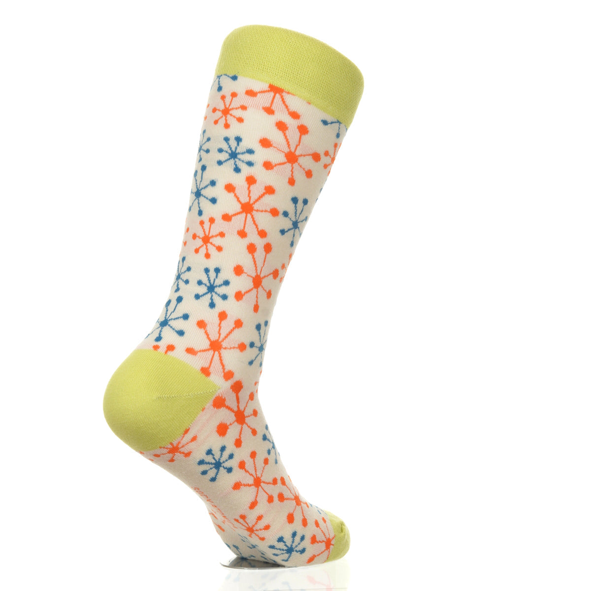 Mid Century Dots Stars