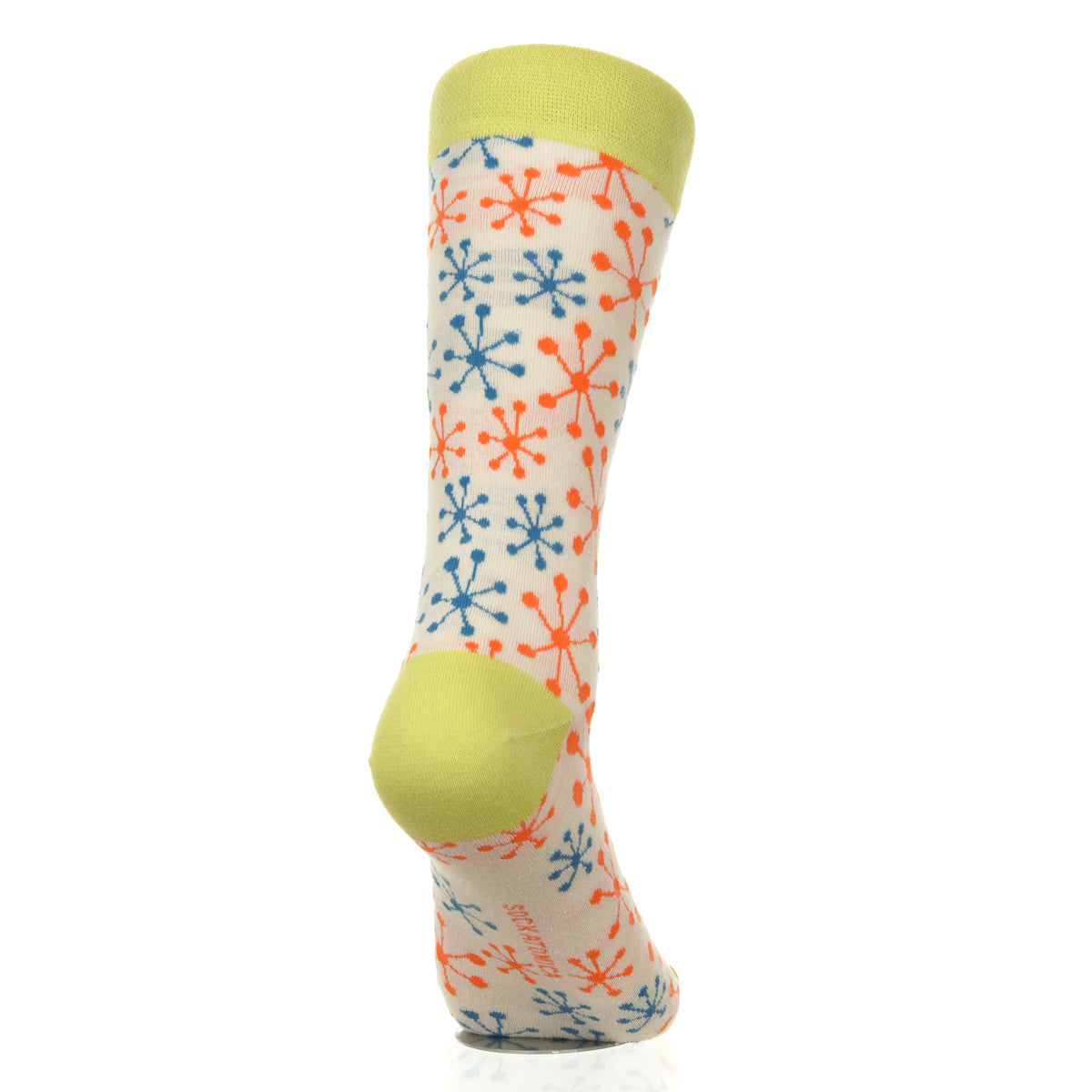 Mid Century Dots Stars