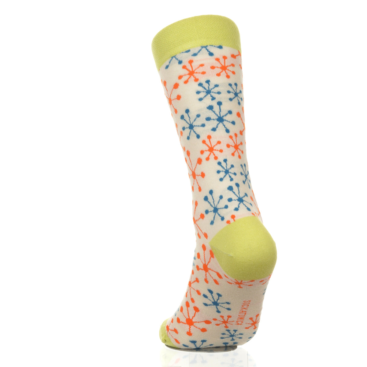 Mid Century Dots Stars