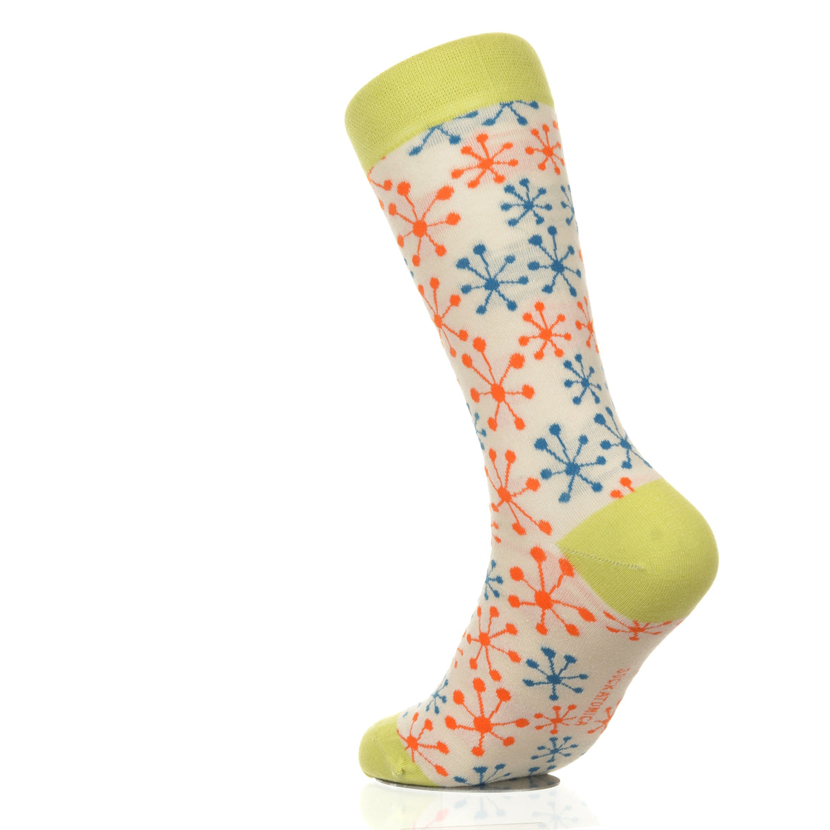 Mid Century Dots Stars