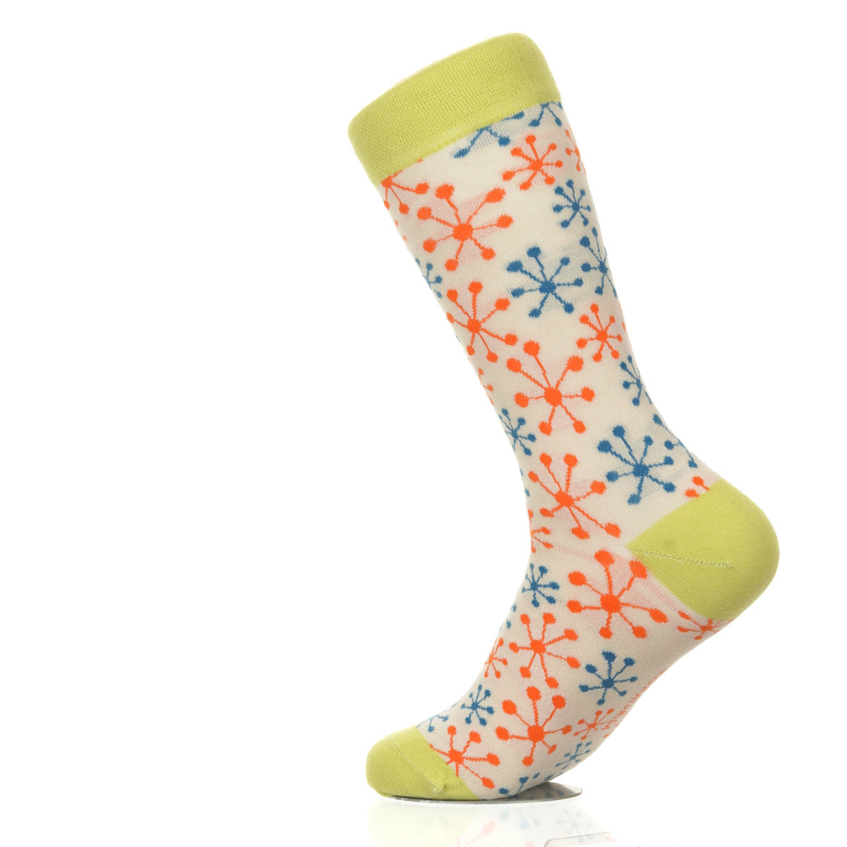 Mid Century Dots Stars