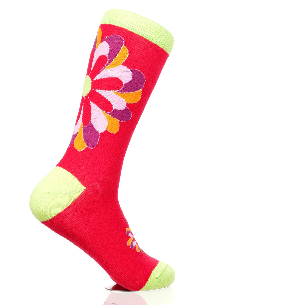 Fashion Vibrant Flower