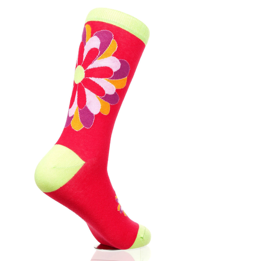 Fashion Vibrant Flower