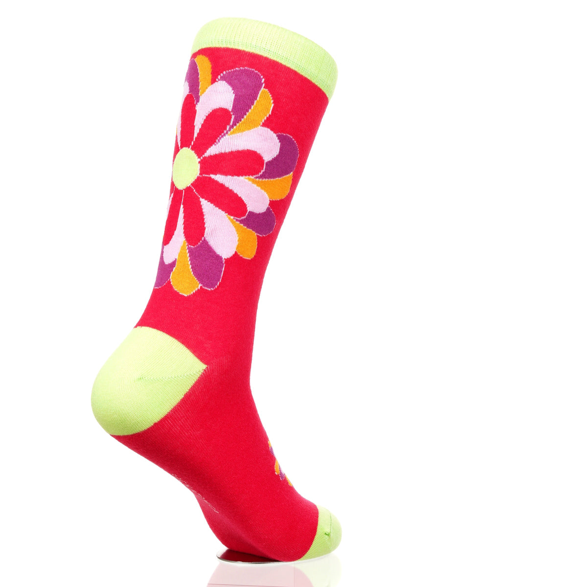 Fashion Vibrant Flower