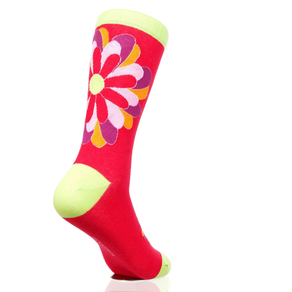 Fashion Vibrant Flower