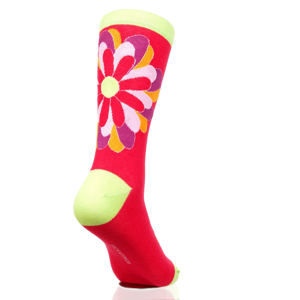 Fashion Vibrant Flower