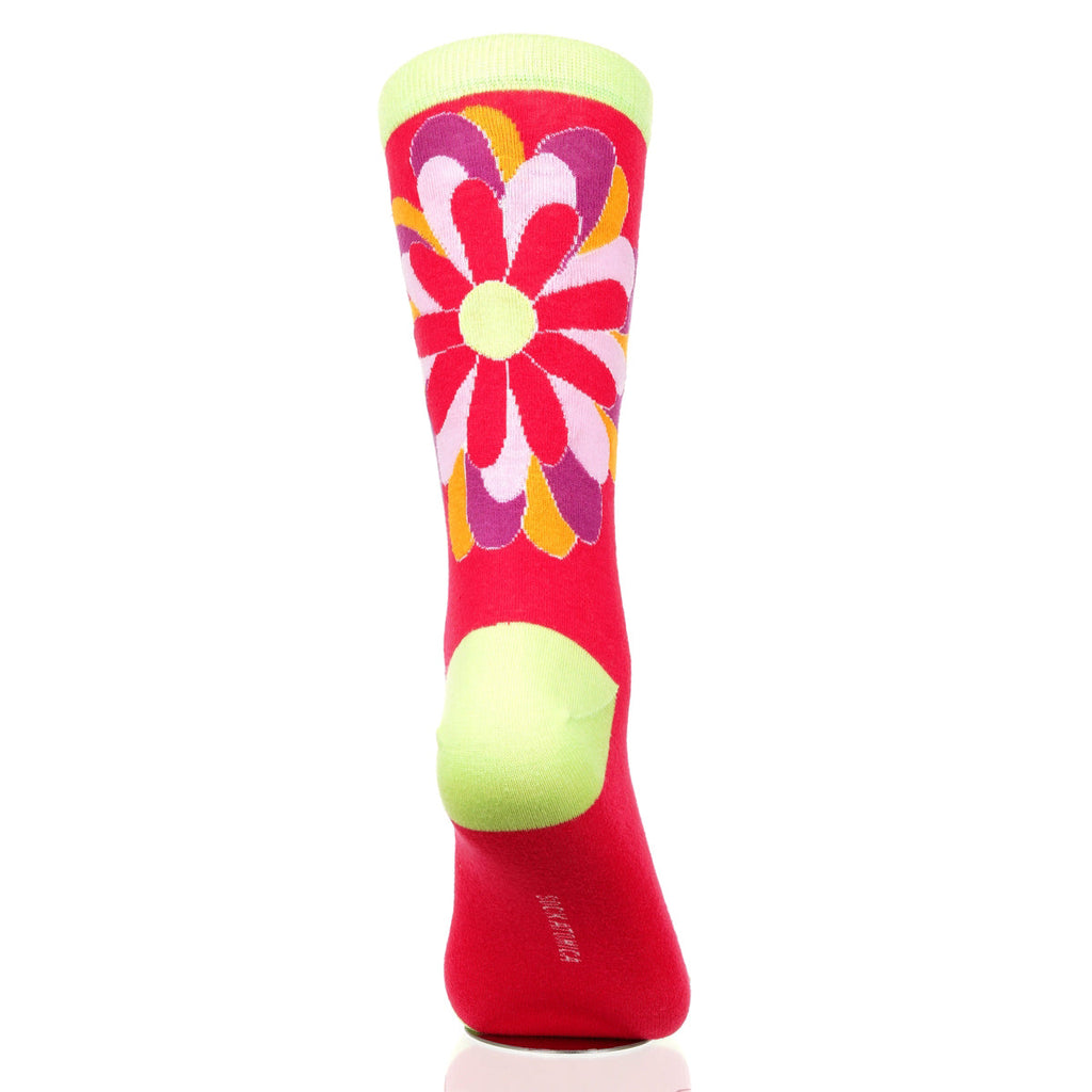 Fashion Vibrant Flower