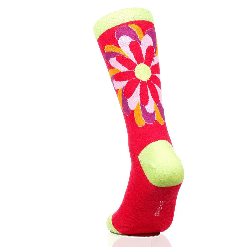 Fashion Vibrant Flower