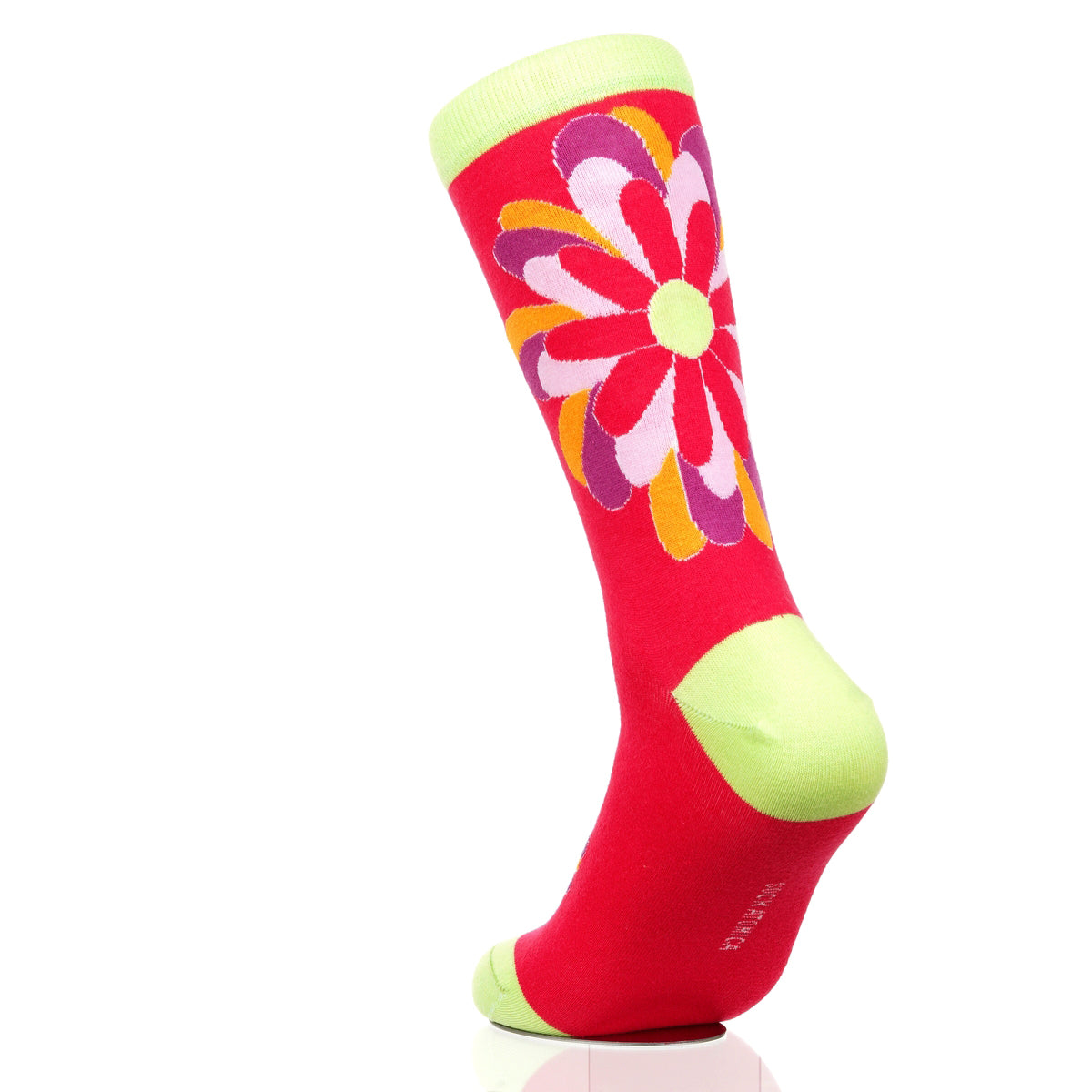 Fashion Vibrant Flower