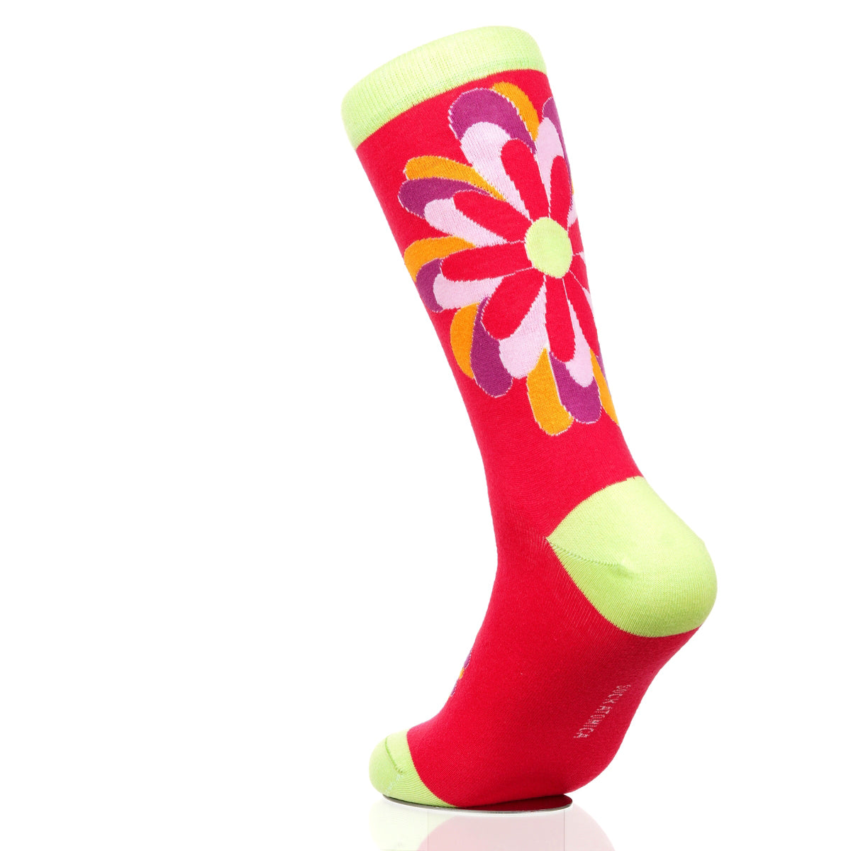 Fashion Vibrant Flower