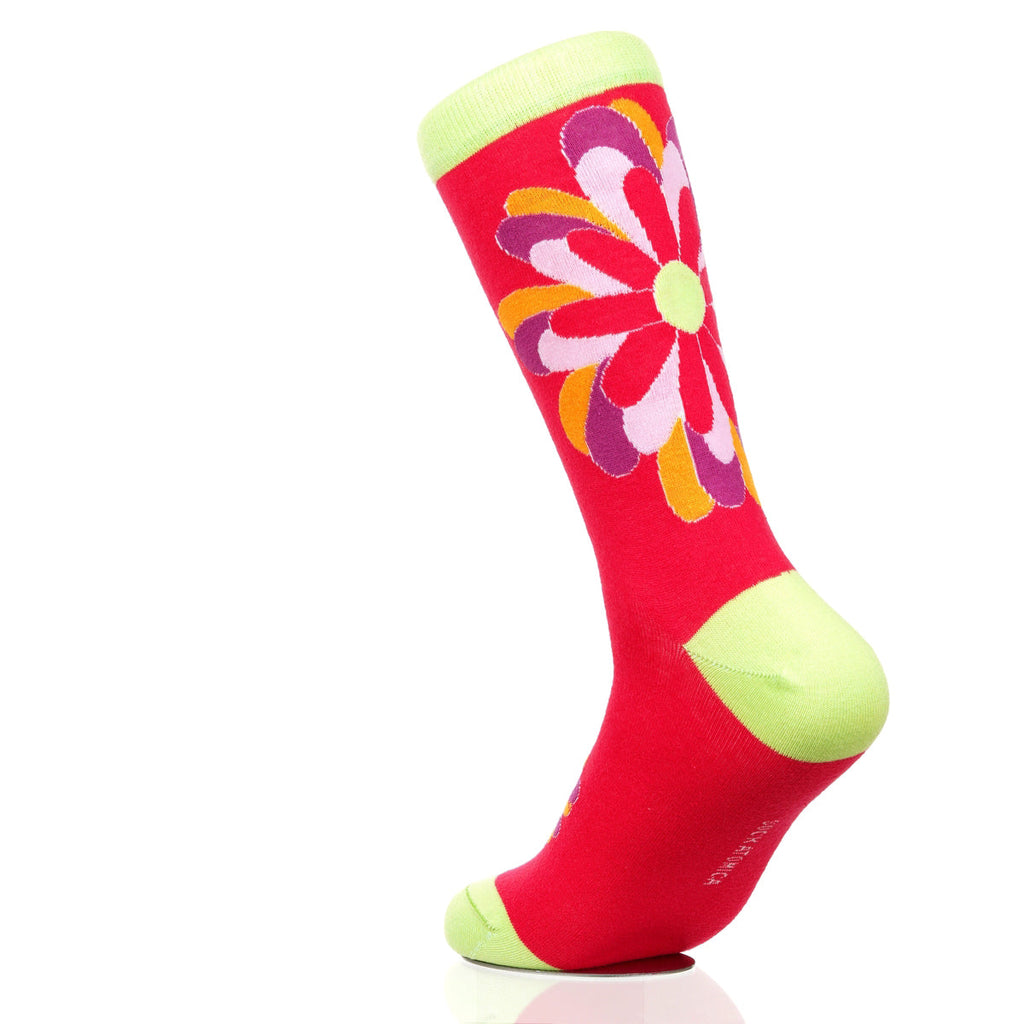 Fashion Vibrant Flower