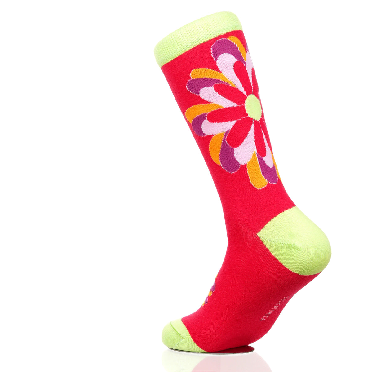 Fashion Vibrant Flower