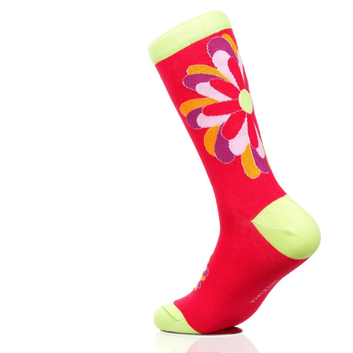 Fashion Vibrant Flower