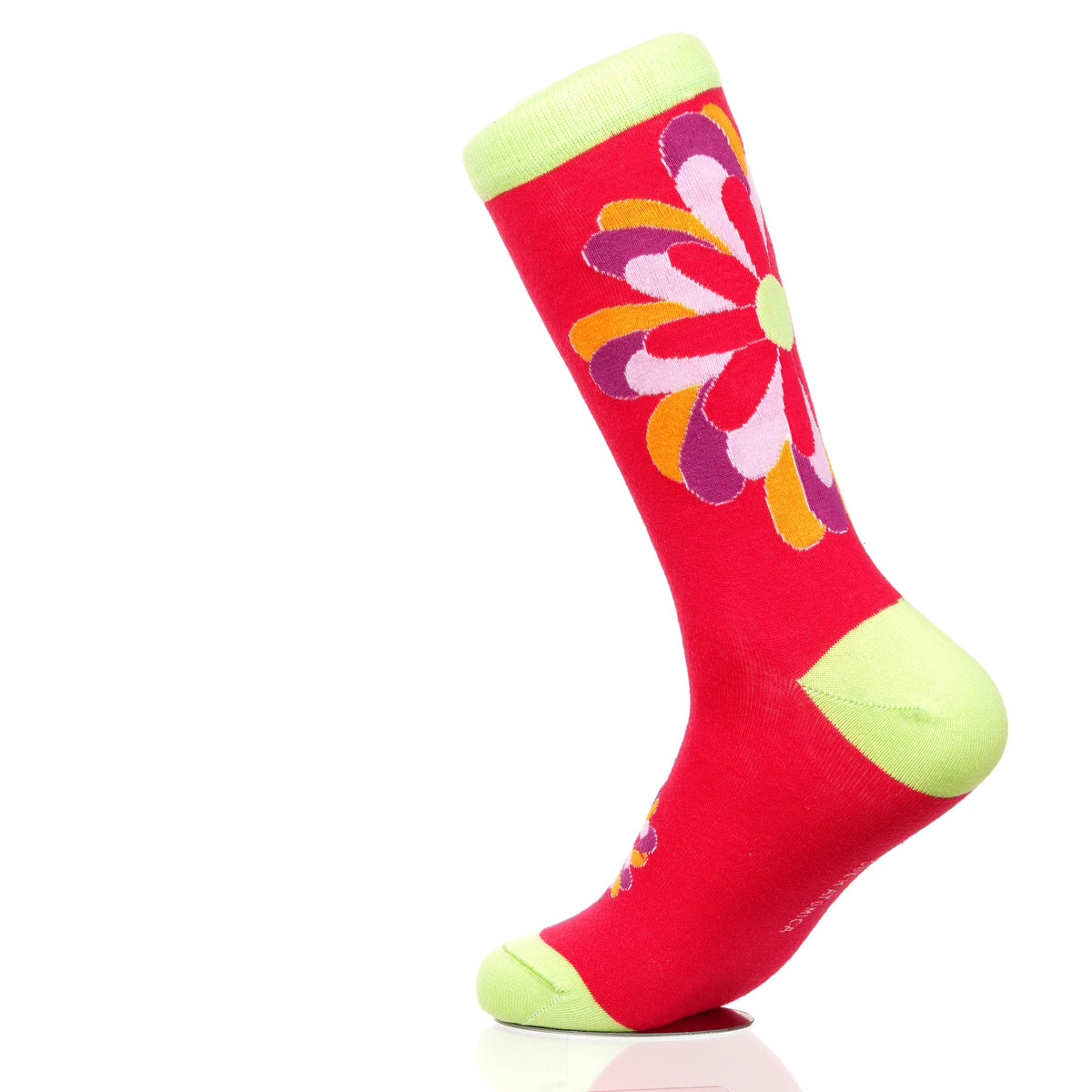 Fashion Vibrant Flower