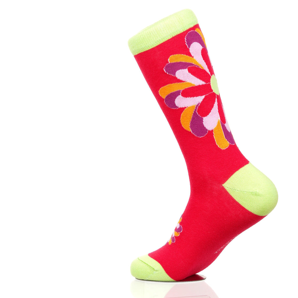 Fashion Vibrant Flower