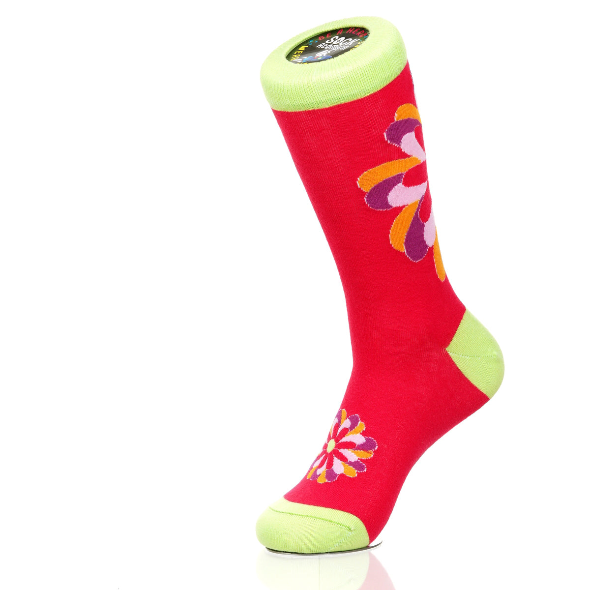 Fashion Vibrant Flower