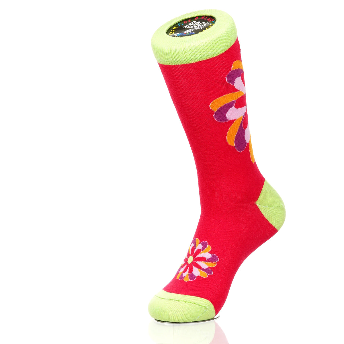 Fashion Vibrant Flower