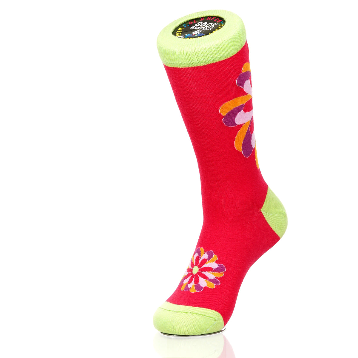 Fashion Vibrant Flower