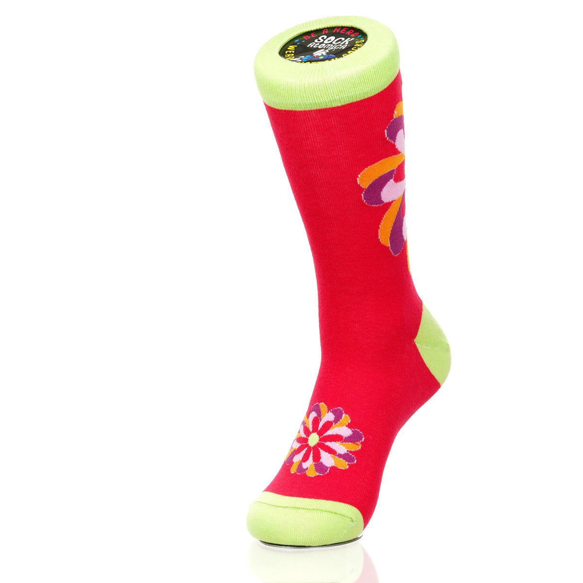 Fashion Vibrant Flower