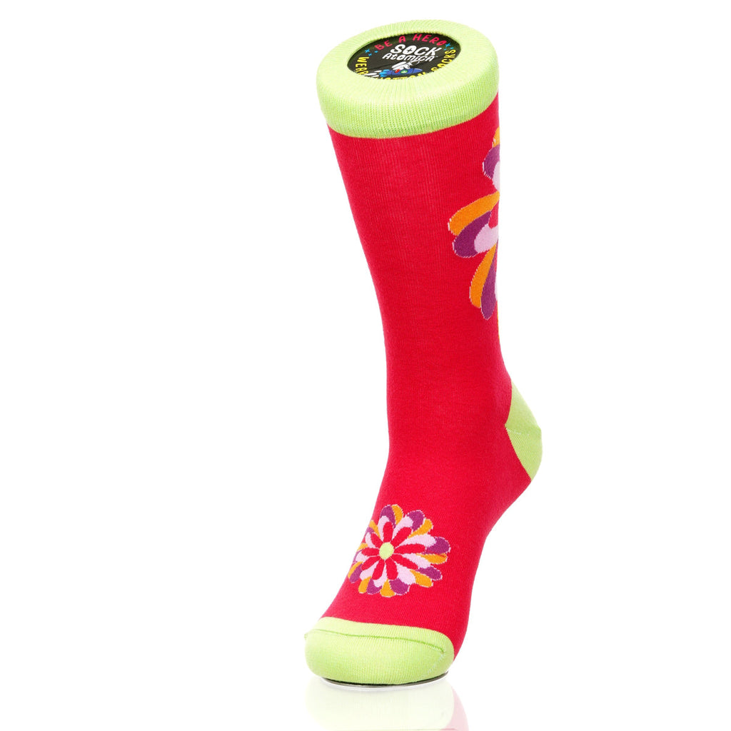 Fashion Vibrant Flower