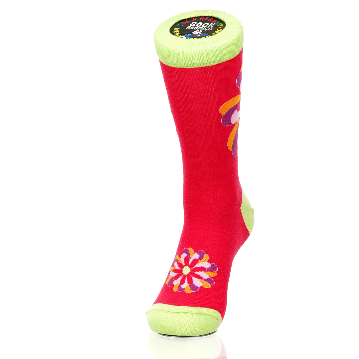 Fashion Vibrant Flower