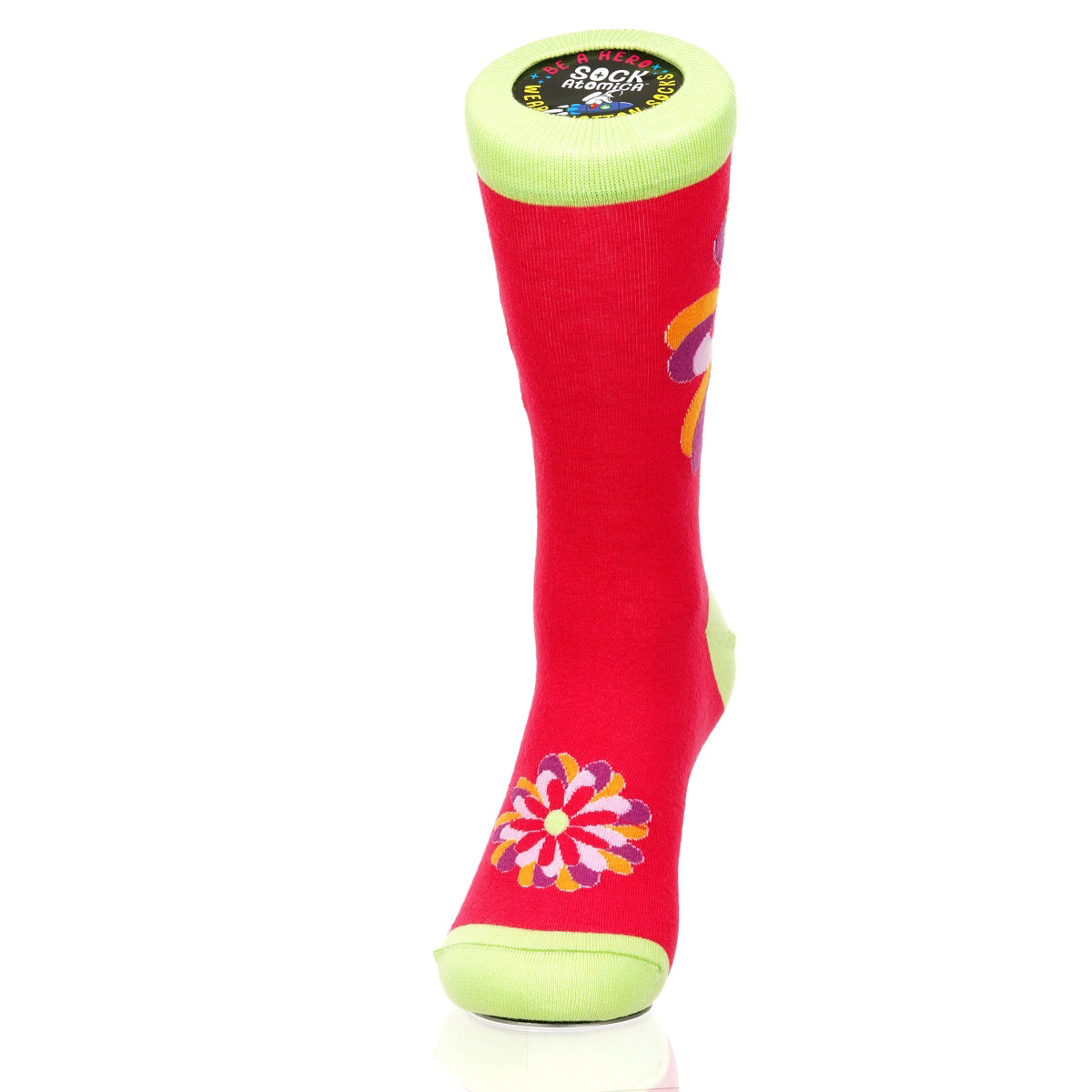 Fashion Vibrant Flower