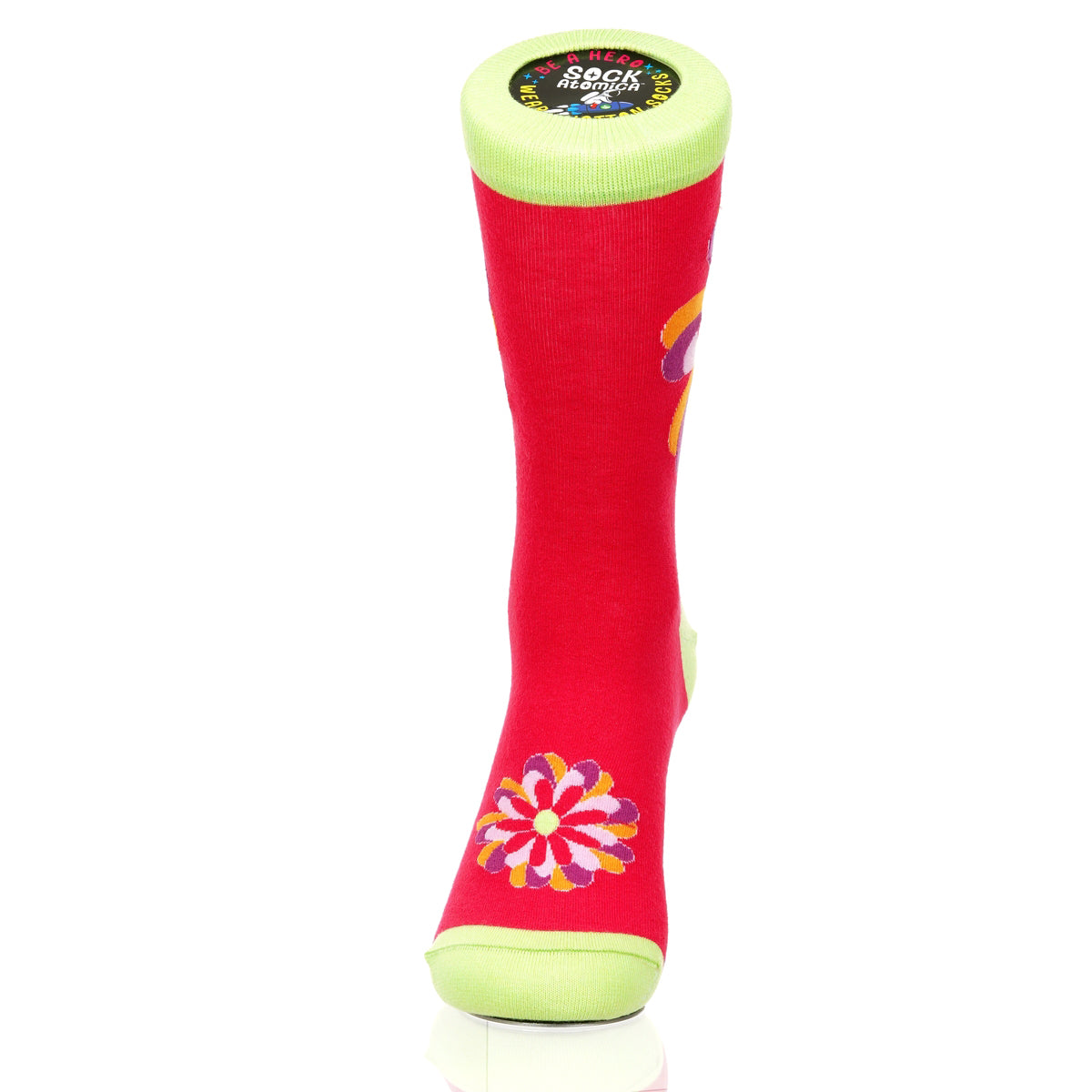 Fashion Vibrant Flower