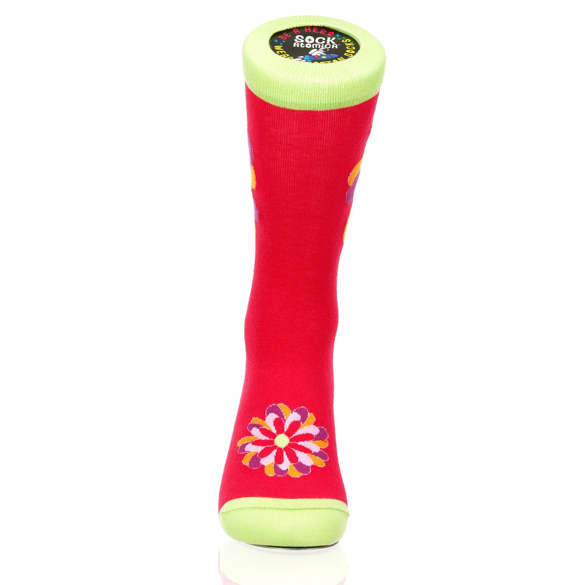 Fashion Vibrant Flower