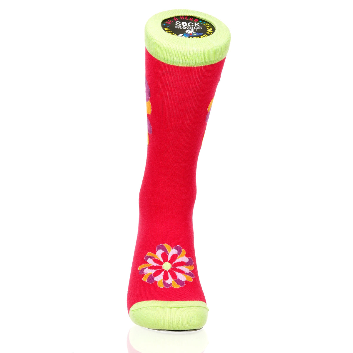 Fashion Vibrant Flower