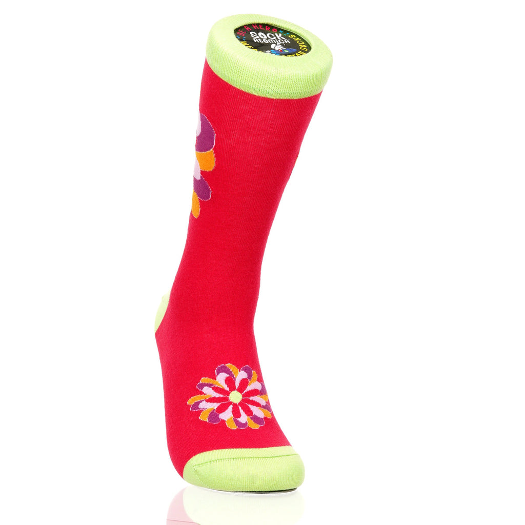 Fashion Vibrant Flower