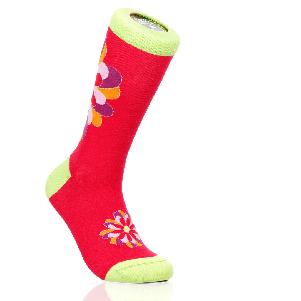 Fashion Vibrant Flower