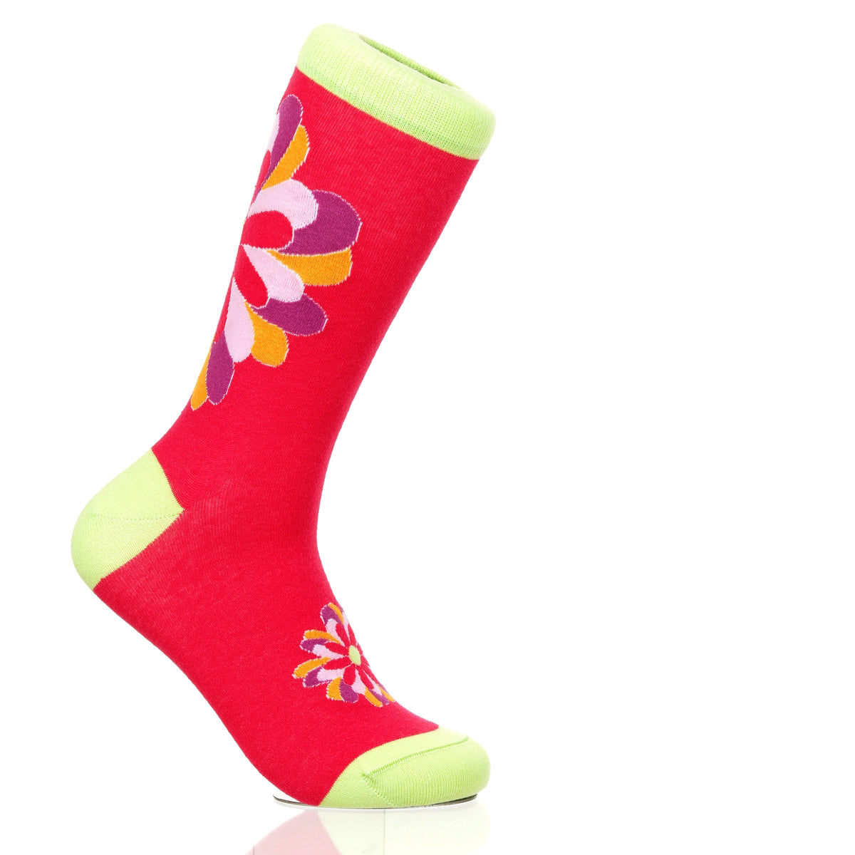 Fashion Vibrant Flower