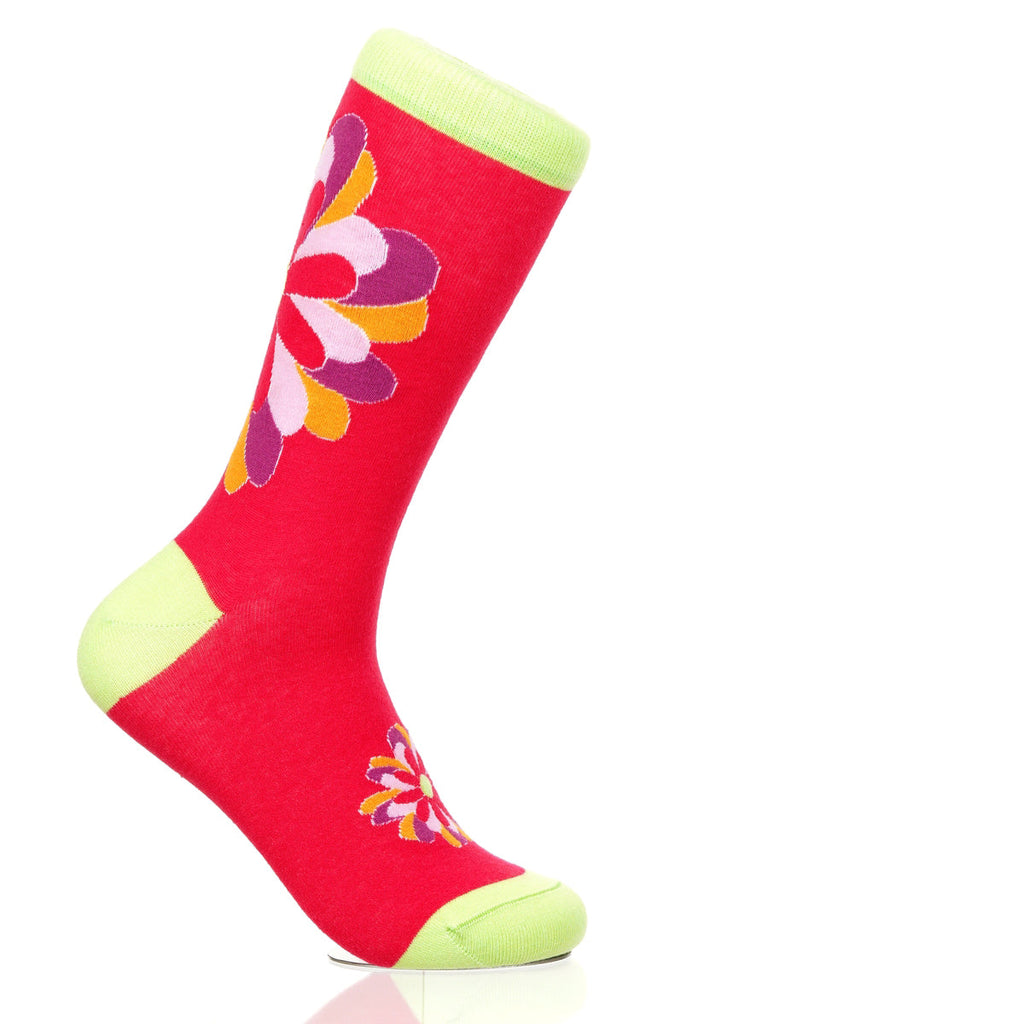 Fashion Vibrant Flower