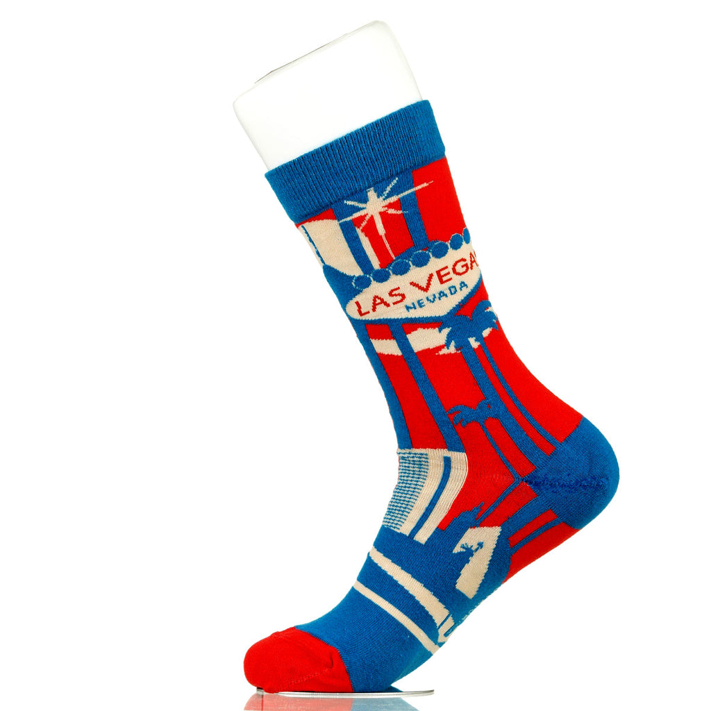 Americana Vegas Skyline