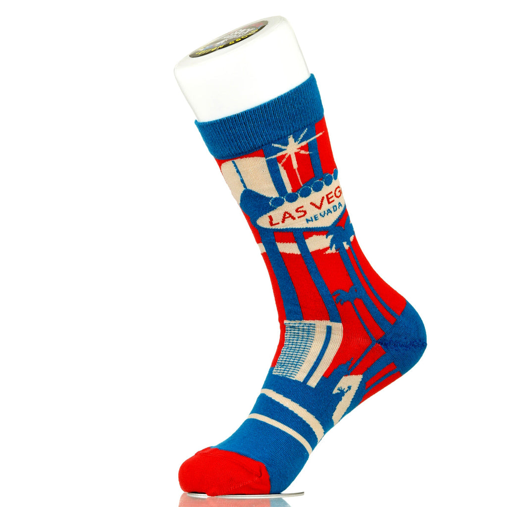 Americana Vegas Skyline