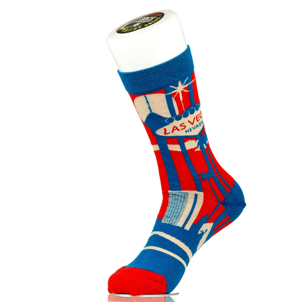 Americana Vegas Skyline