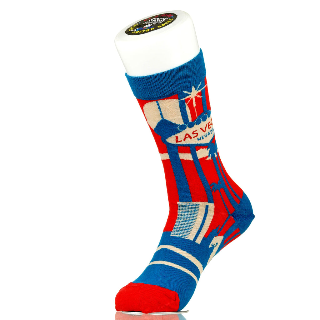 Americana Vegas Skyline