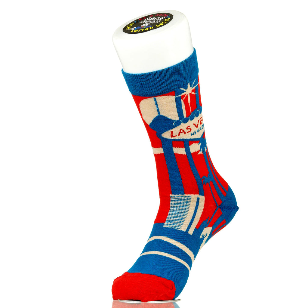 Americana Vegas Skyline