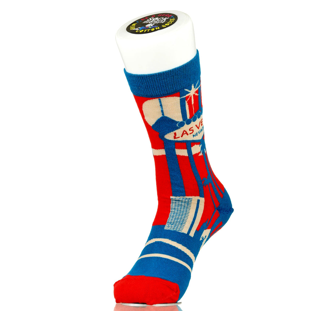 Americana Vegas Skyline