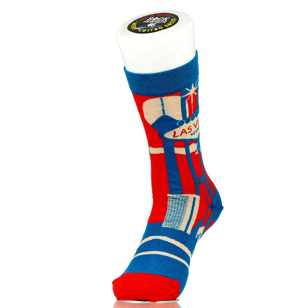 Americana Vegas Skyline