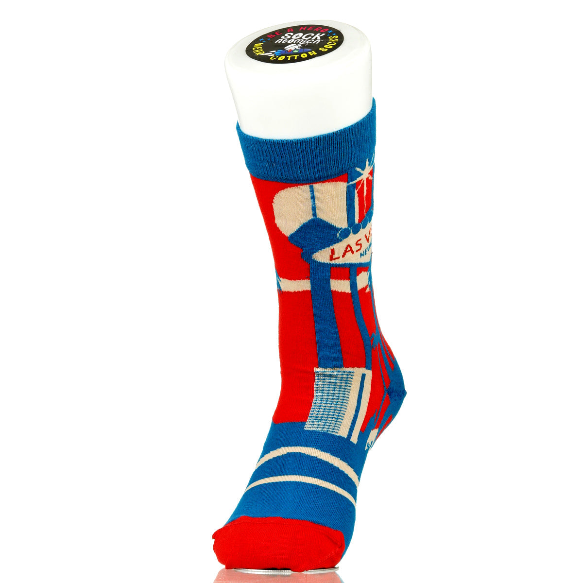 Americana Vegas Skyline