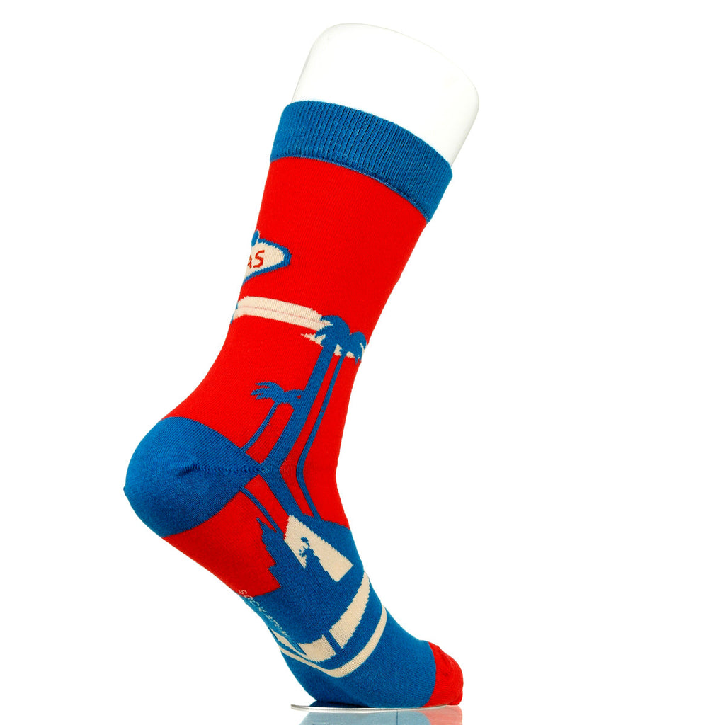 Americana Vegas Skyline