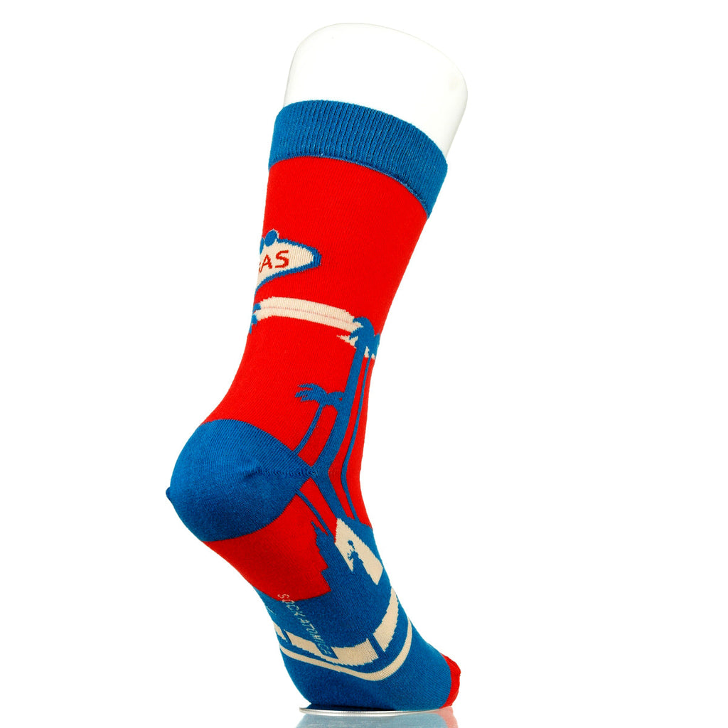 Americana Vegas Skyline