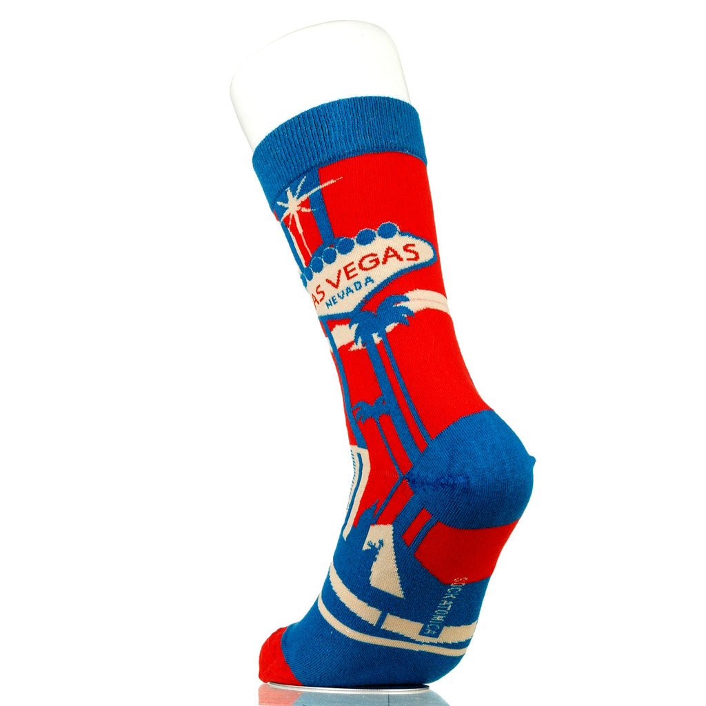 Americana Vegas Skyline