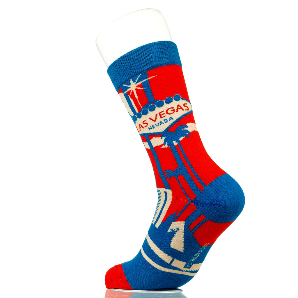 Americana Vegas Skyline